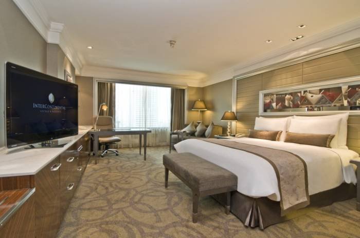 InterContinental Bangkok  - Grande Deluxe room Profile Photos of InterContinental Bangkok 973 Phloen Chit Road, Pathum Wan - Photo 4 of 14