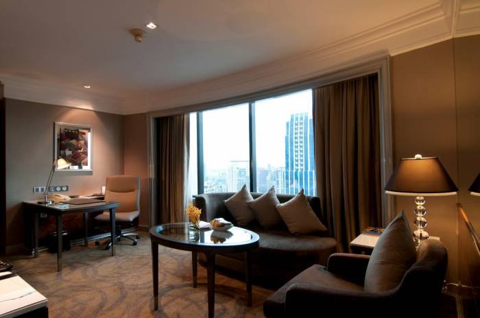  Profile Photos of InterContinental Bangkok 973 Phloen Chit Road, Pathum Wan - Photo 8 of 14