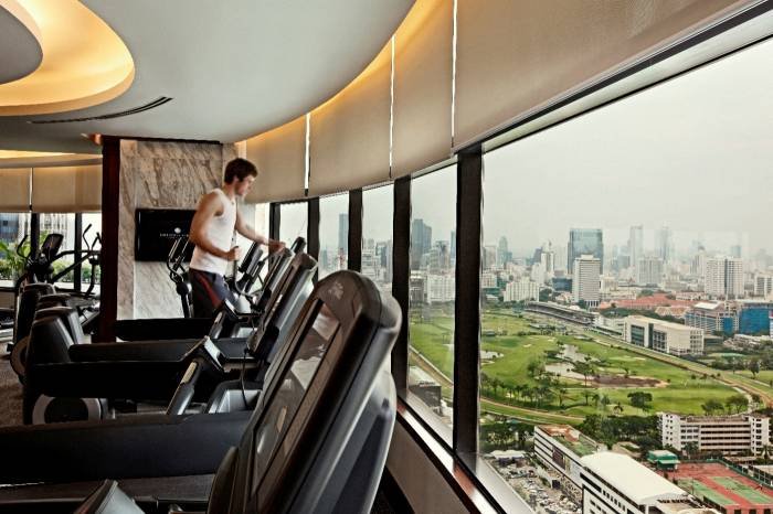 InterContinental Bangkok   - Infinity Fitness Profile Photos of InterContinental Bangkok 973 Phloen Chit Road, Pathum Wan - Photo 9 of 14