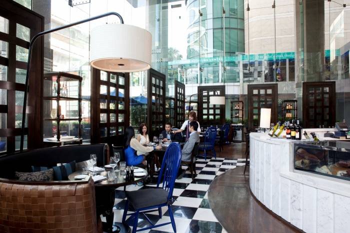 InterContinental Bangkok - Grossi Trattoria and Wine Bar Profile Photos of InterContinental Bangkok 973 Phloen Chit Road, Pathum Wan - Photo 13 of 14 InterContinental Bangkok - Grossi Trattoria and Wine Bar Profile Photos of InterContinental Bangkok 973 Phloen Chit Road, Pathum Wan - Photo 13 of 14