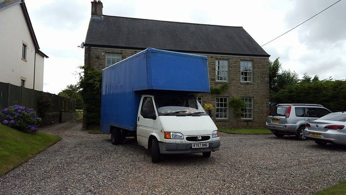 removals hull our team and vans of Removals Hull 26 vermont crescent - Photo 1 of 16