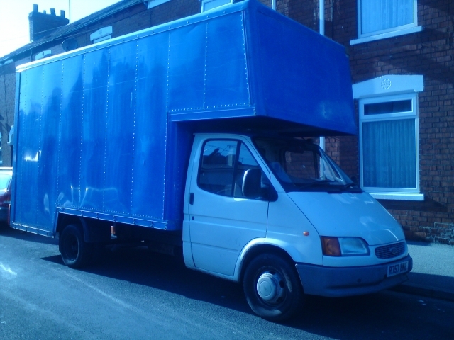 removals in hull our team and vans of Removals Hull 26 vermont crescent - Photo 2 of 16