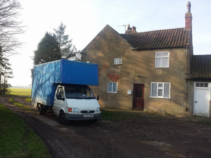 removals in hull our team and vans of Removals Hull 26 vermont crescent - Photo 4 of 16