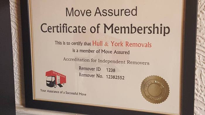 removals in hull our team and vans of Removals Hull 26 vermont crescent - Photo 6 of 16