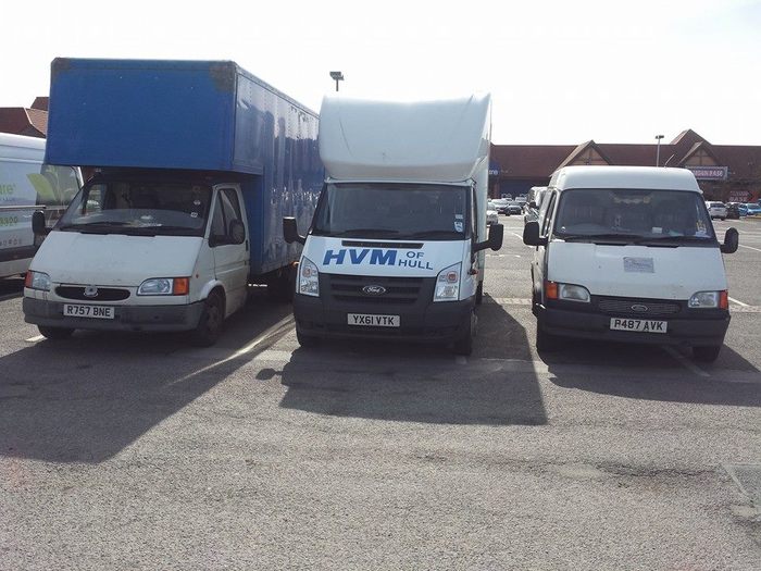removals hull our team and vans of Removals Hull 26 vermont crescent - Photo 11 of 16