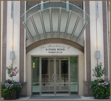 8 Park Rd. NADLAN Realty sold and rented condos in this building Toronto Real Estate of NADLAN REALTY LTD. Brokerage 525 WILSON AVE unit 909 - Photo 2 of 5 8 Park Rd. NADLAN Realty sold and rented condos in this building Toronto Real Estate of NADLAN REALTY LTD. Brokerage 525 WILSON AVE unit 909 - Photo 2 of 5