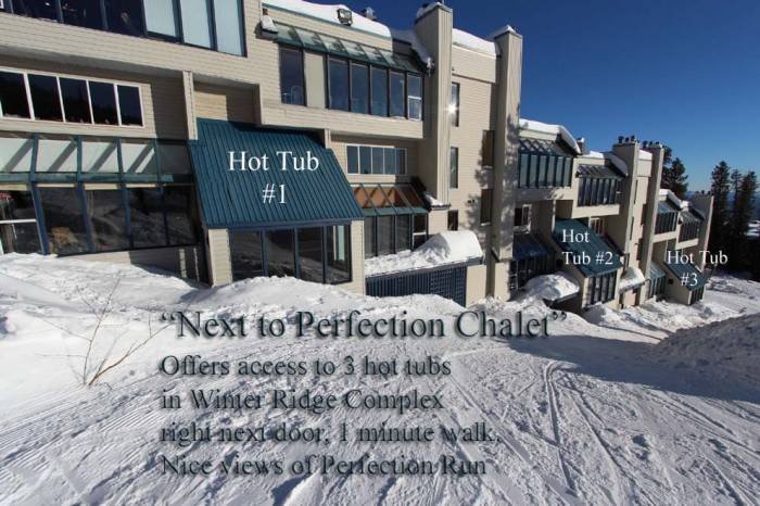  Profile Photos of 2 Bedroom Chalet Next to Perfection Big White 7375 porcupine road - Photo 9 of 9