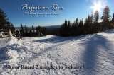  2 Bedroom Chalet Next to Perfection Big White 7375 porcupine road 