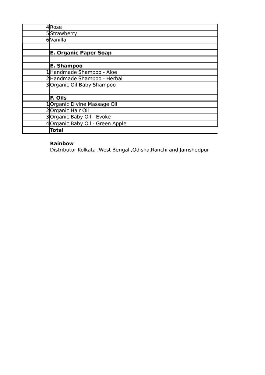  Pricelists of RAINBOW 33B Sarat Bose Road - Photo 53 of 54