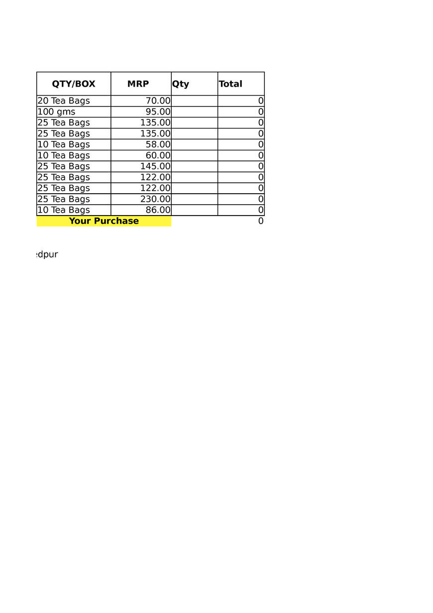  Pricelists of RAINBOW 33B Sarat Bose Road - Photo 18 of 54
