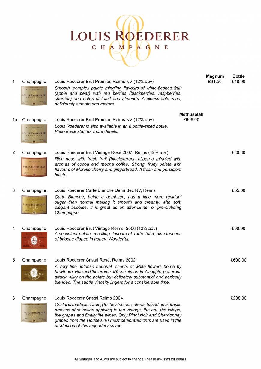  Pricelists of Royal Baths Chinese Restauran Central Hall, Crescent Rd - Photo 21 of 50