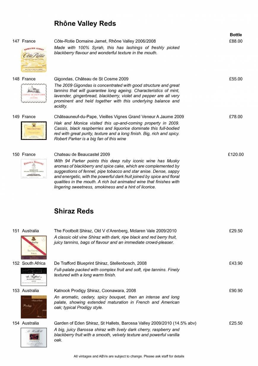  Pricelists of Royal Baths Chinese Restauran Central Hall, Crescent Rd - Photo 44 of 50