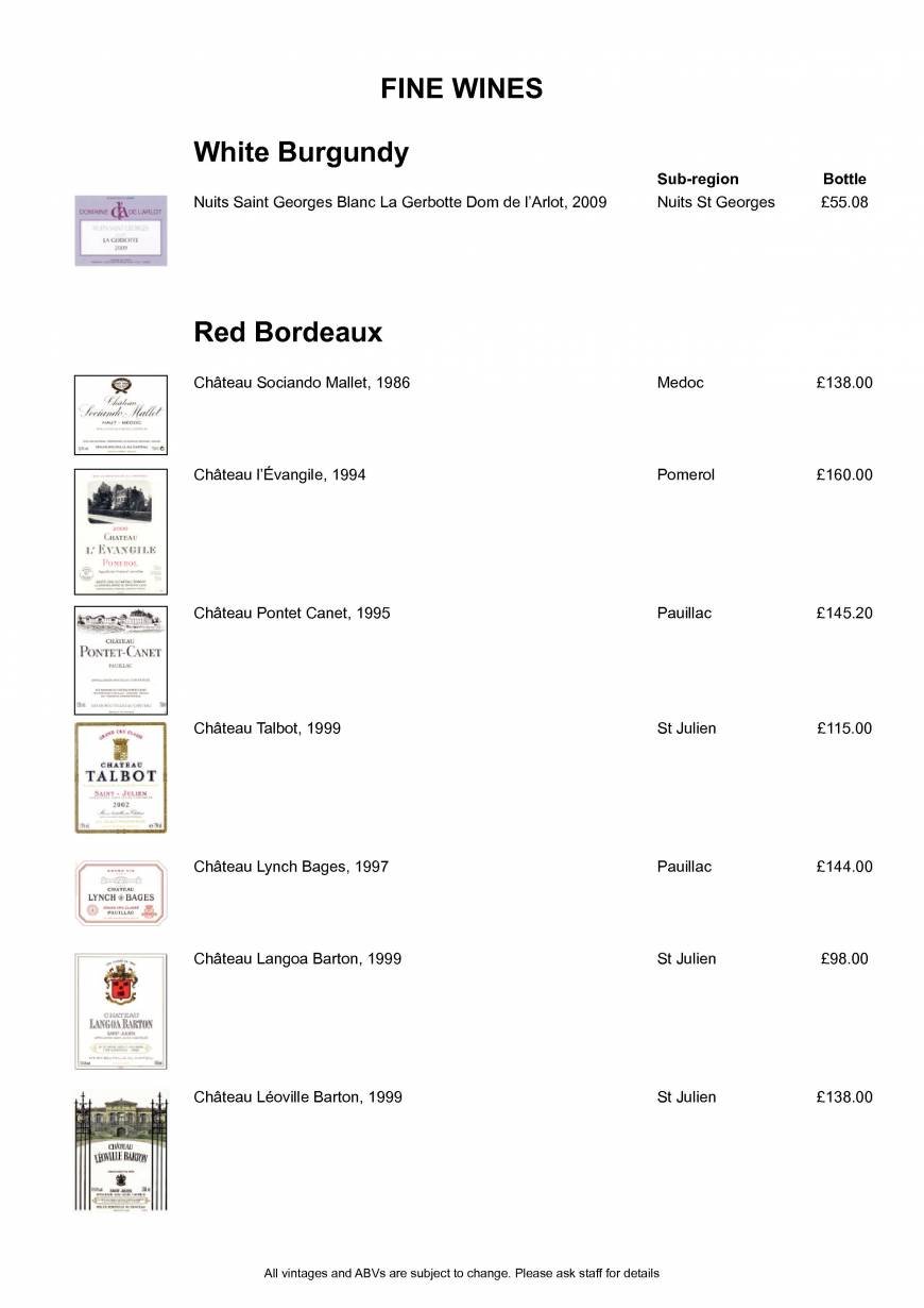  Pricelists of Royal Baths Chinese Restauran Central Hall, Crescent Rd - Photo 46 of 50
