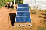 Renewable energy in the cuban countryside, Vinales, Cuba, WindSoleil, Evanston
