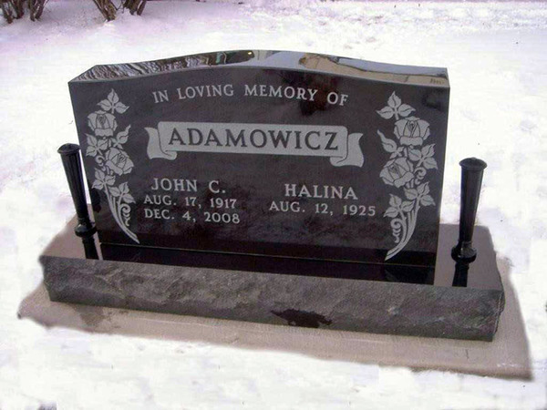  Profile Photos of First Call Cemetery Monuments Bay #4, 5524 1A St. S.W. - Photo 3 of 4