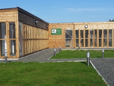  New Album of Ranpura Farm Cattery Bowl Road, Charing - Photo 1 of 3