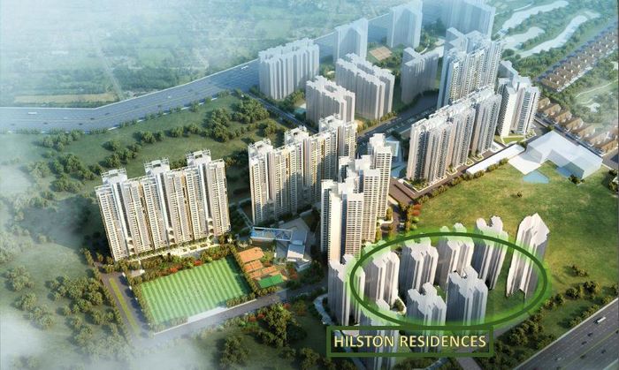  New Album of Lotus Greens and H&S Hilston- Sports Centered Project at Noida Sector-79, Noida - Photo 1 of 5