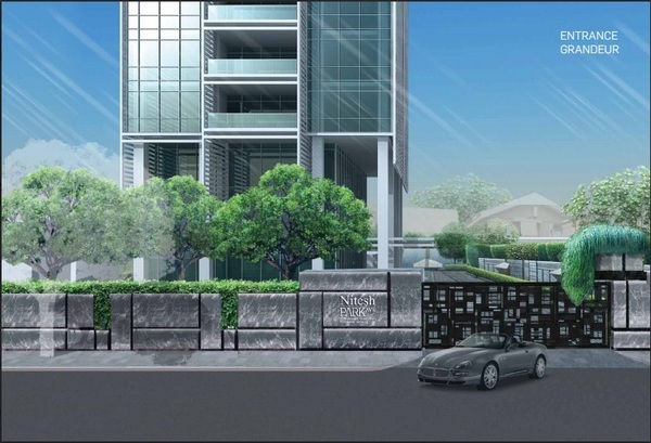  Profile Photos of Nitesh Park Avenue Bangalore #45,Sankey Road,Bangalore - Photo 1 of 5