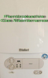  Pembrokeshire Gas Maintenance LINKS DRIVE 