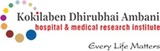 Best Hospital in India- Kokilaben Dhirubhai Ambani Hospital, Mumbai