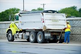 asphalt contractor ready mix� Cornejo & Sons CMI 3500 N. West St. 