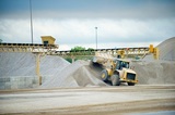 asphalt contractor ready mix concrete� Cornejo & Sons CMI 3500 N. West St. 