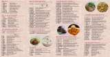 Menus & Prices, Hong Kong Fusion - St Johns Street, Cambridge
