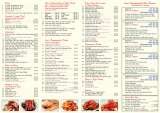 Menus & Prices, Maypole Chinese Restaurant, Colchester