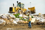 cornejo and sons landfill construction�, Cornejo & Sons CDR, Wichita