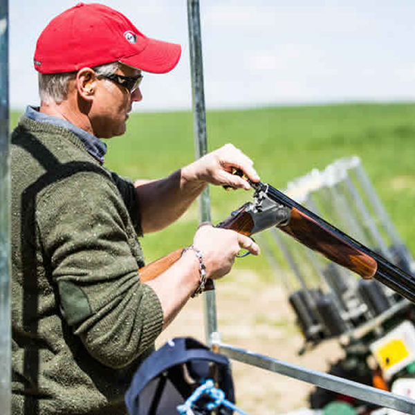  Profile Photos of Simulated Game Shooting The Osprey, Badnocks Chase - Photo 5 of 7