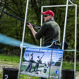  Simulated Game Shooting The Osprey, Badnocks Chase 