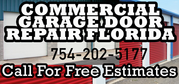  Profile Photos of Commercial Garage Door Repair Florida 4000 Hollywood Blvd #1441 - Photo 1 of 1