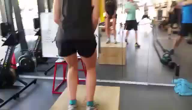 Move Personal Training Club Melbourne Cbd.mp4