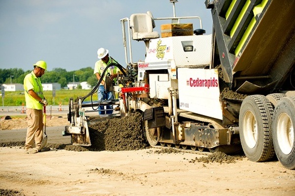 asphalt construction� Profile Photos of Cornejo & Sons Asphalt Plant 3602 N West St - Photo 2 of 9