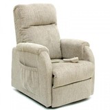 Riser and Recliner Chairs, Grays