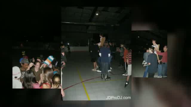 Bar Mitzvah at the Roller Skating Rink!.mp4