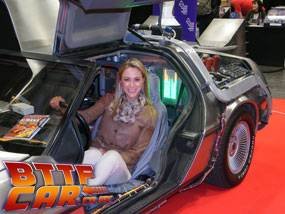  Delorean Hire Back to the Future Delorean Hire BTTF Car Celebrity Rides of Back to the Future Delorean Hire 8 Walmer Gardens - Photo 30 of 32