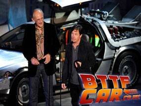  Delorean Hire Back to the Future Delorean Hire BTTF Car Celebrity Rides of Back to the Future Delorean Hire 8 Walmer Gardens - Photo 11 of 32