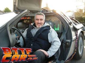  Delorean Hire Back to the Future Delorean Hire BTTF Car Celebrity Rides of Back to the Future Delorean Hire 8 Walmer Gardens - Photo 10 of 32