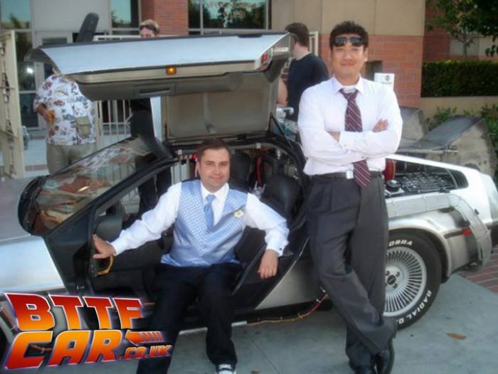  Delorean Hire Delorean Wedding Car Hire BTTF Car Hire Wedding Photos of Back to the Future Delorean Hire 8 Walmer Gardens - Photo 6 of 22