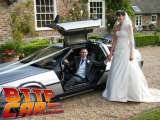 Back to the Future Delorean Hire 8 Walmer Gardens 