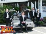  Back to the Future Delorean Hire 8 Walmer Gardens 
