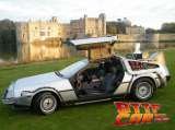  Back to the Future Delorean Hire 8 Walmer Gardens 
