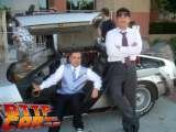  Back to the Future Delorean Hire 8 Walmer Gardens 
