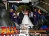Back to the Future Delorean Hire, Deal
