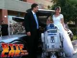 Back to the Future Delorean Hire, Deal