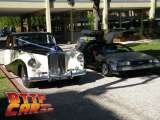 Back to the Future Delorean Hire, Deal