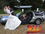 Back to the Future Delorean Hire, Deal