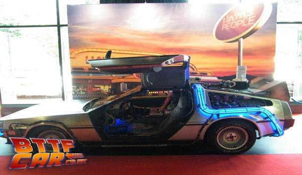  Delorean Hire Hire a Delorean Time Machine Hire BTTF Car Hire Past Event Photos of Delorean Hire Back to the Future Delorean UK & Europe Hire 8 Walmer Gardens - Photo 3 of 14
