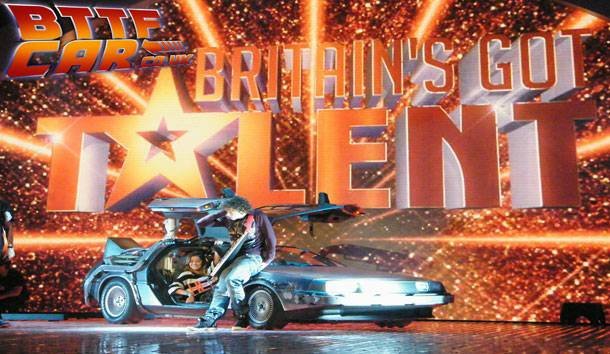  Delorean Hire Hire a Delorean Time Machine Hire BTTF Car Hire Past Event Photos of Delorean Hire Back to the Future Delorean UK & Europe Hire 8 Walmer Gardens - Photo 6 of 14